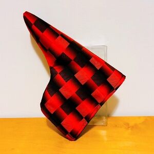 Golf Putter Head Cover Blade & Half-Mallet Handmade By Shizu